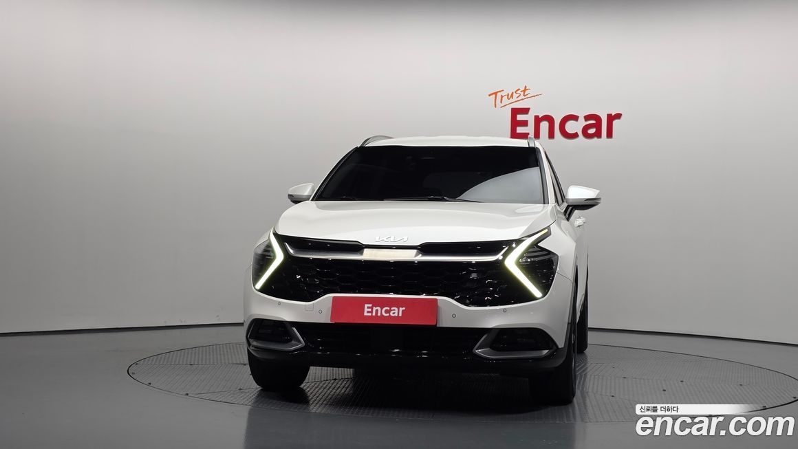 Kia Sportage 2022