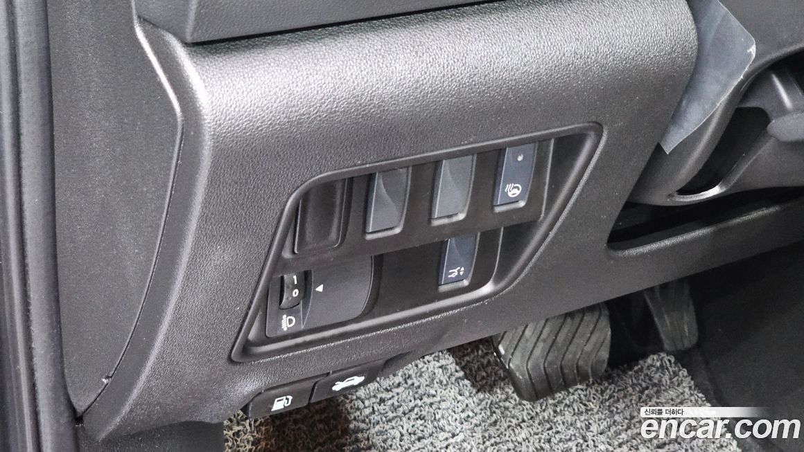 Renault-KoreaSamsung QM6 2022