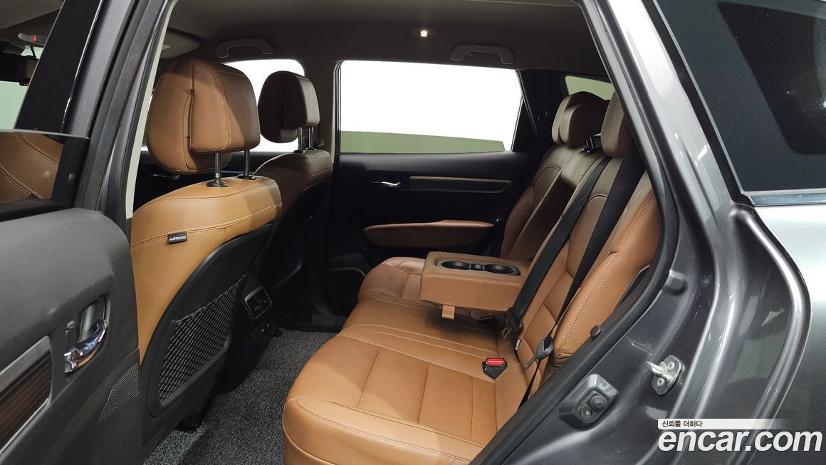 Renault-KoreaSamsung QM6 2022