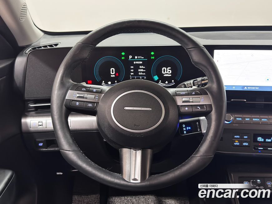 Hyundai Kona 2023