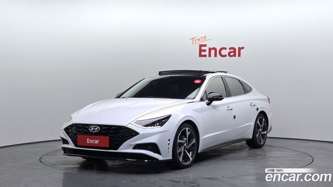 Hyundai Sonata 2023