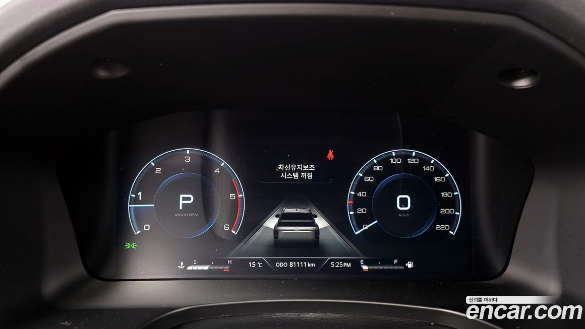 KG_Mobility_Ssangyong Rexton 2022