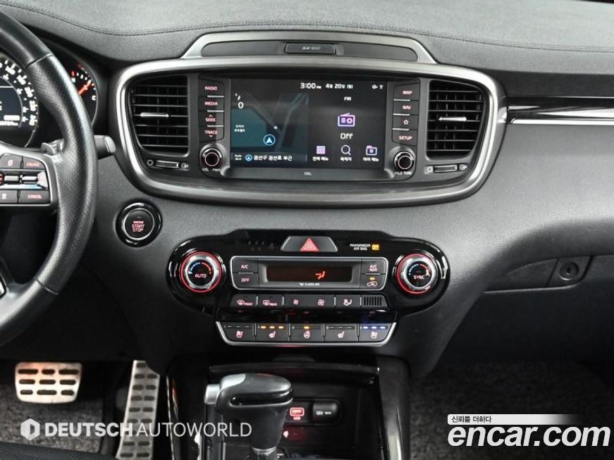 Kia Sorento 2020