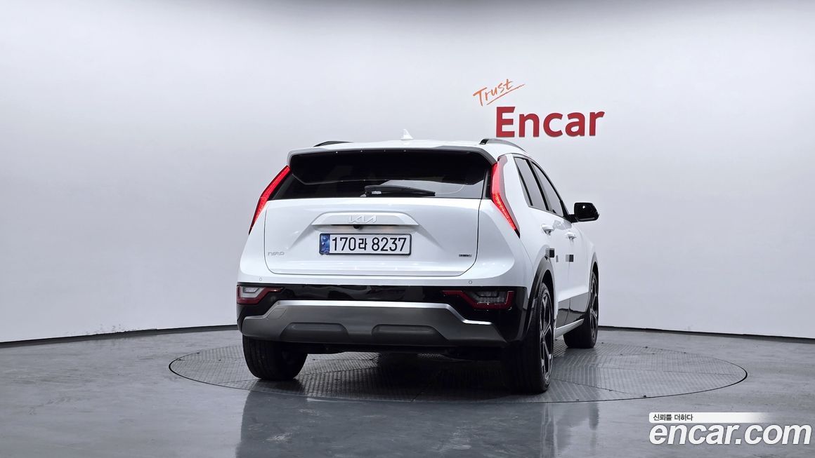 Kia Niro 2022