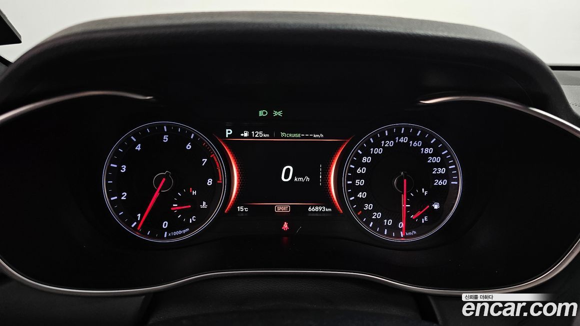 Genesis G70 2019