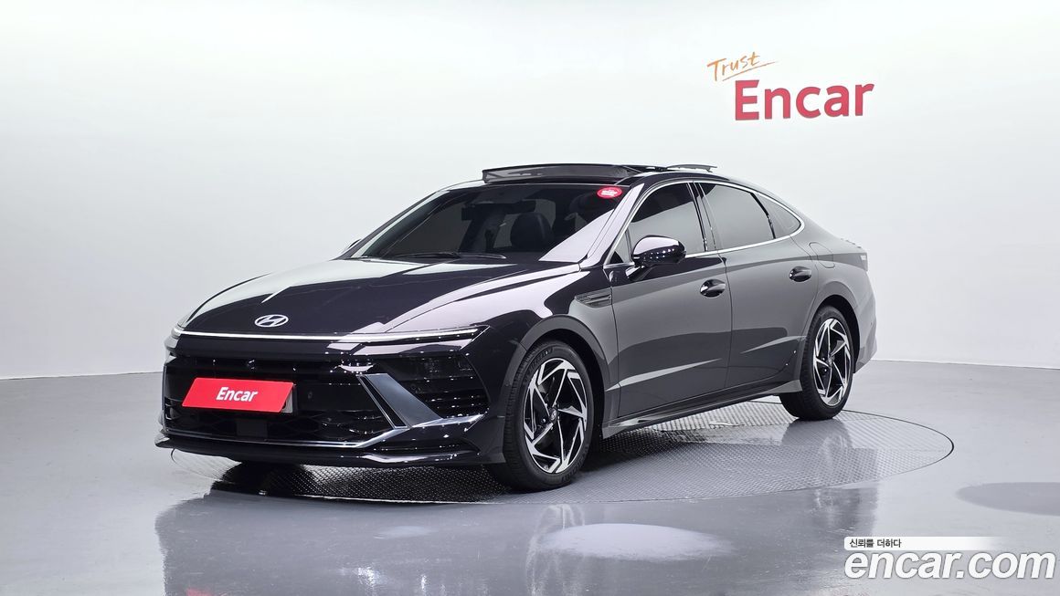 Hyundai Sonata 2024