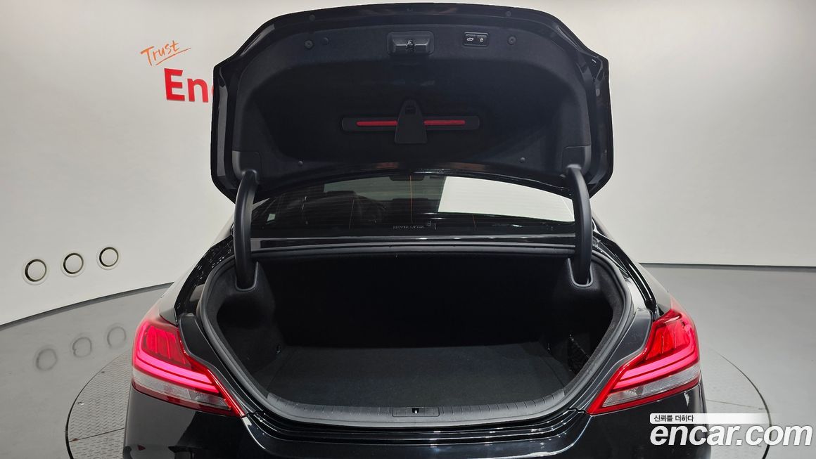 Genesis G70 2019