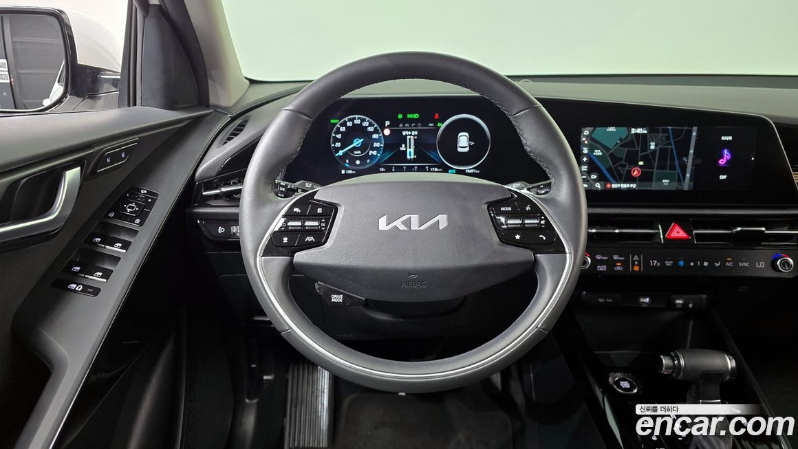Kia Niro 2022