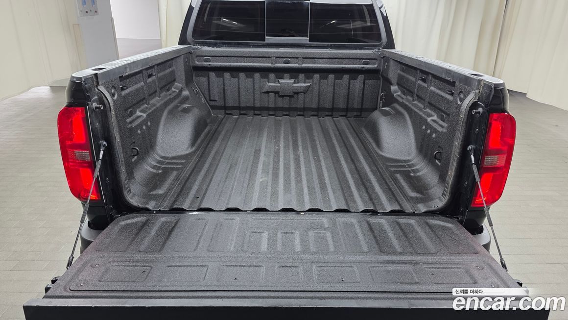 ChevroletGMDaewoo Colorado 2021