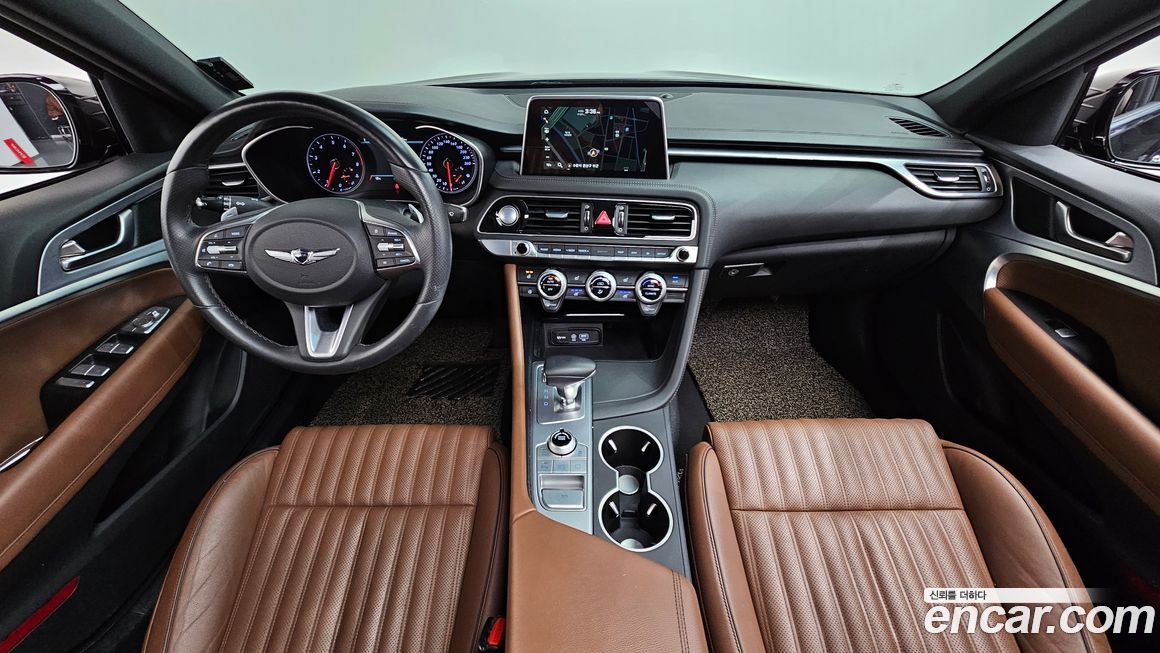 Genesis G70 2019