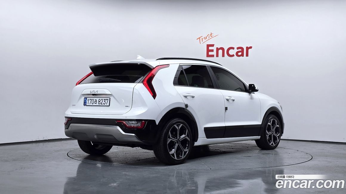 Kia Niro 2022
