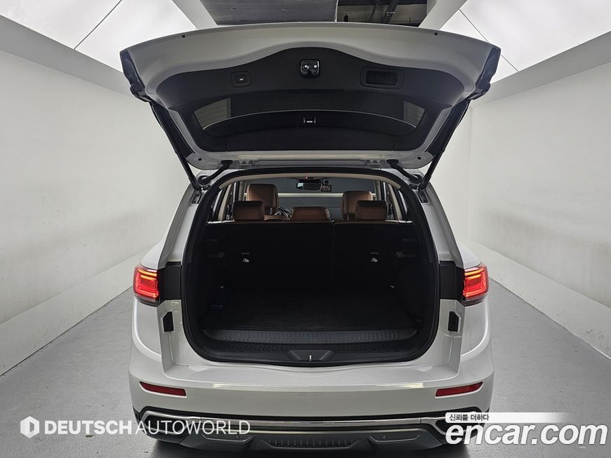 Renault-KoreaSamsung QM6 2025