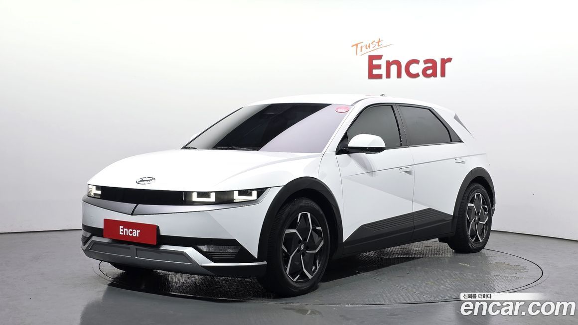 Hyundai Ioniq5 2022