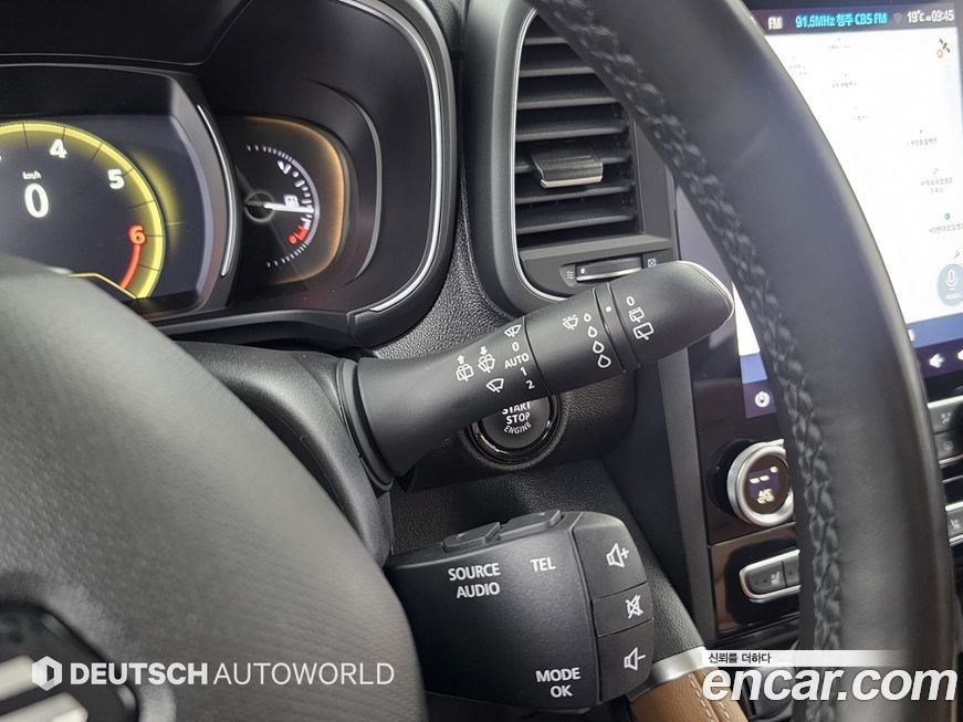 Renault-KoreaSamsung QM6 2025