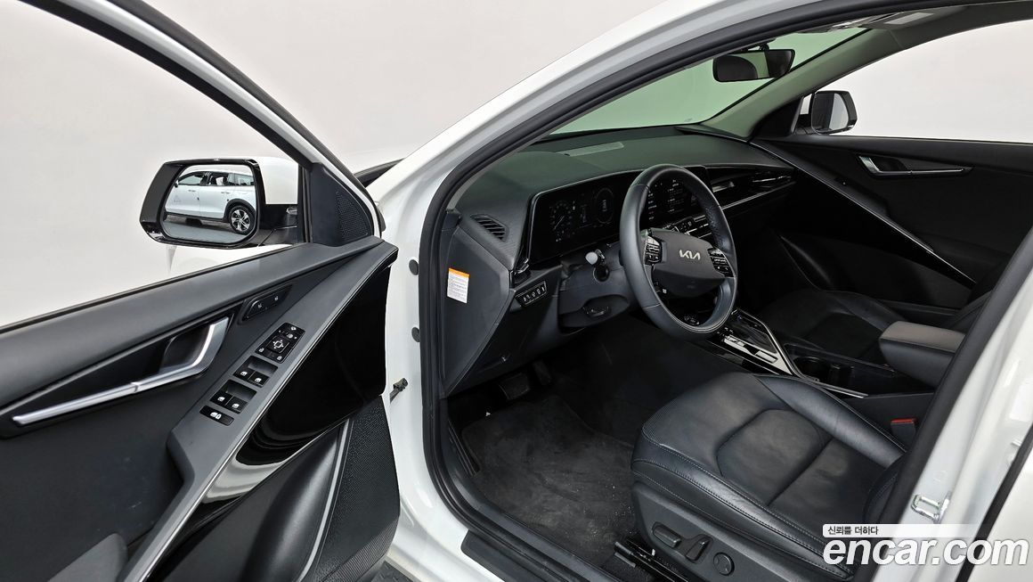 Kia Niro 2022