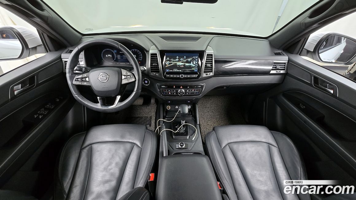 KG_Mobility_Ssangyong Rexton 2022