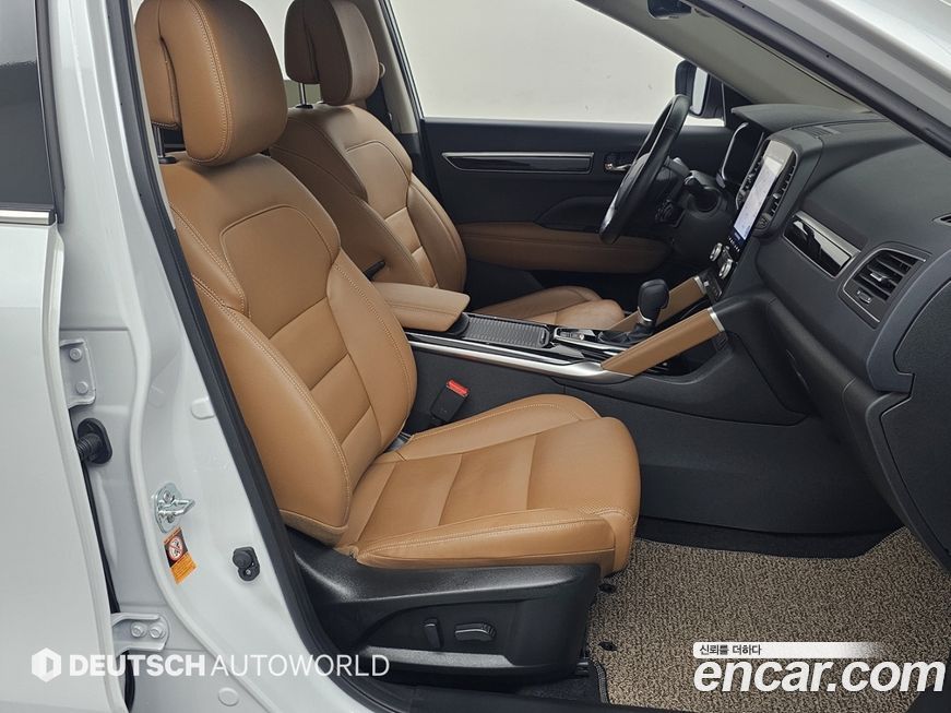 Renault-KoreaSamsung QM6 2025