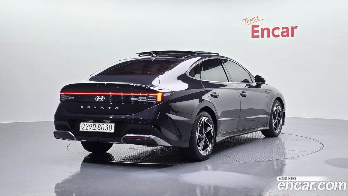 Hyundai Sonata 2024