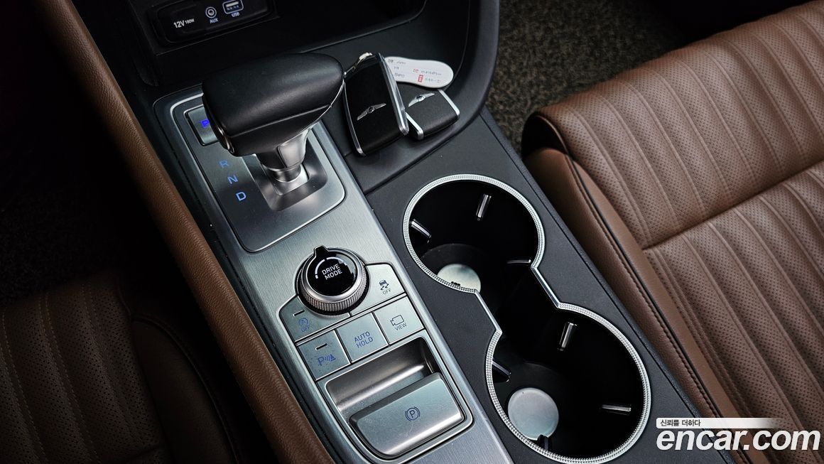 Genesis G70 2019