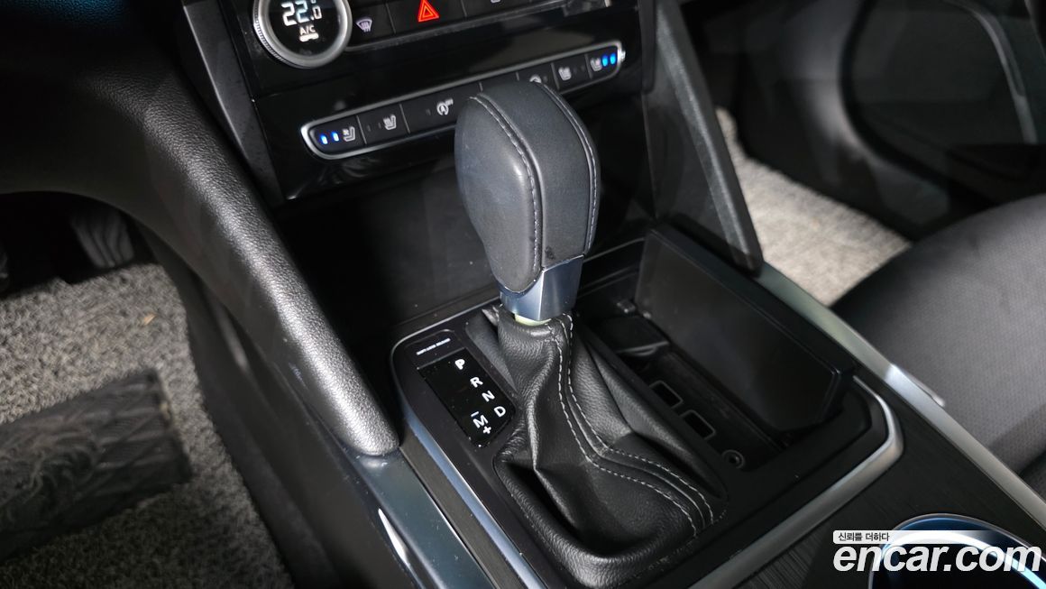 Renault-KoreaSamsung SM6 2023