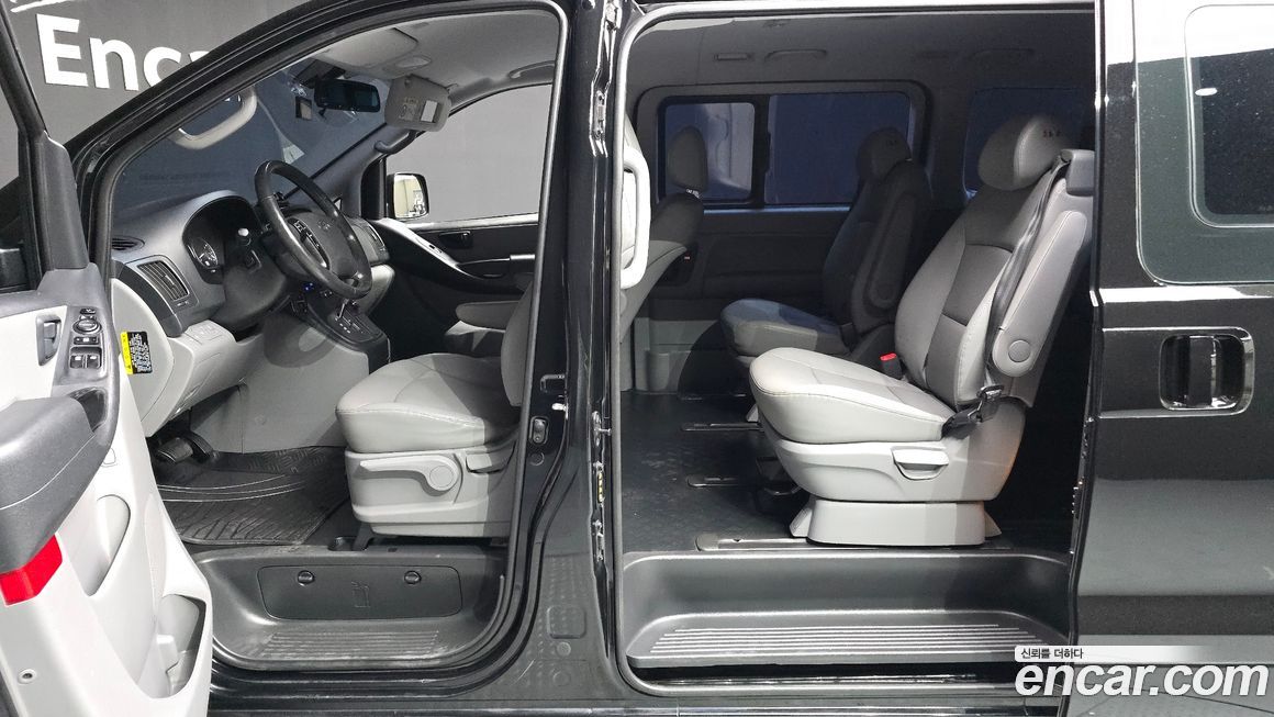 Hyundai Starex 2021