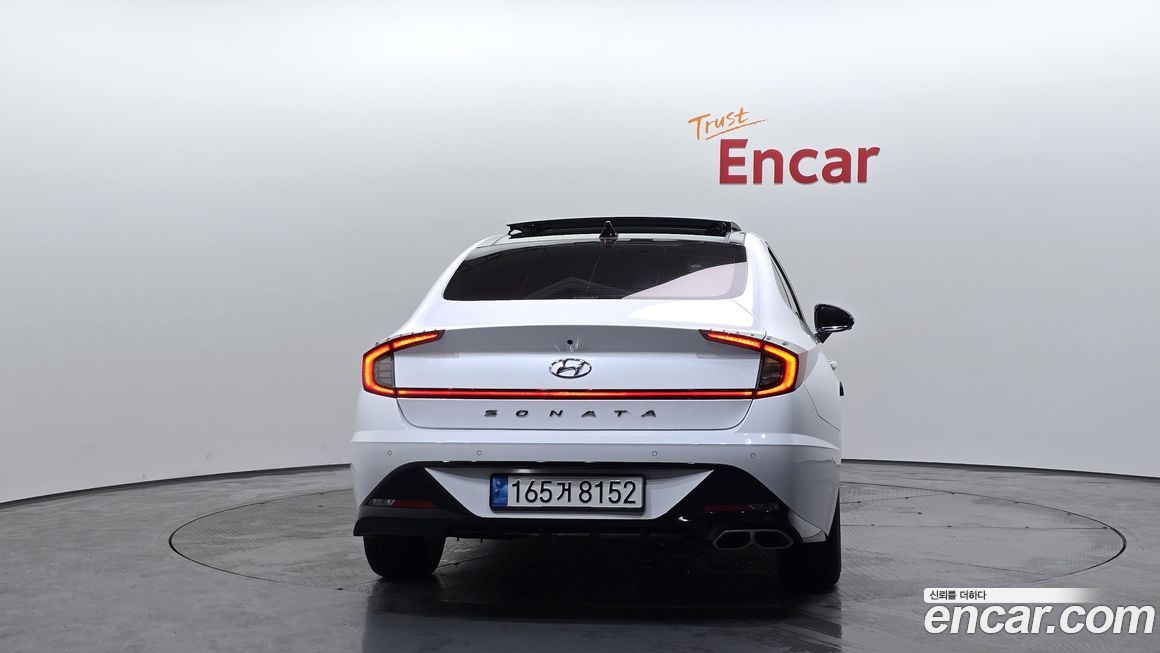 Hyundai Sonata 2023