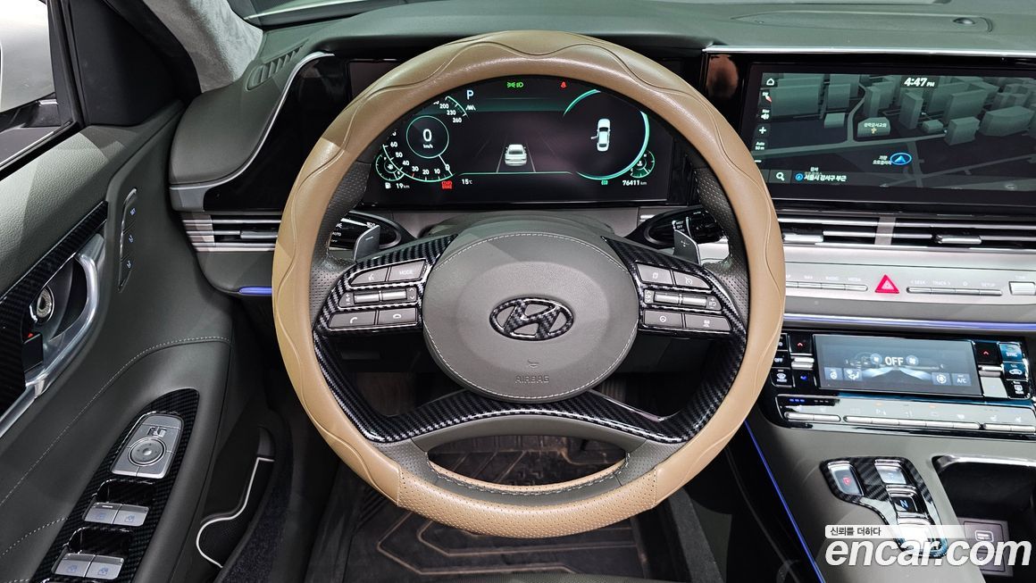 Hyundai Grandeur 2020