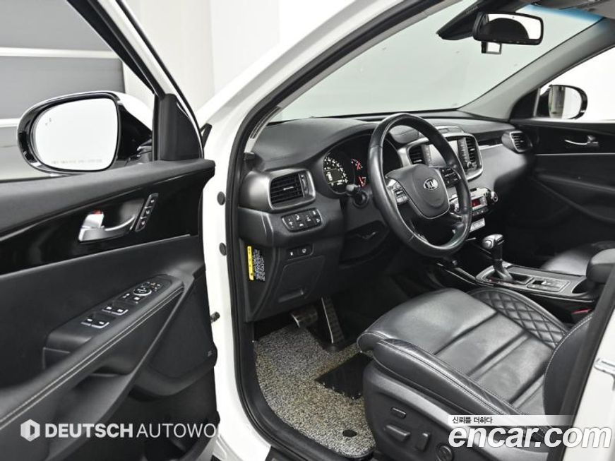 Kia Sorento 2020