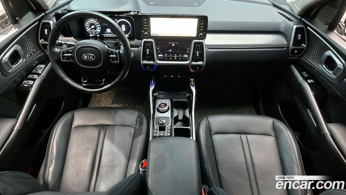 Kia Sorento 2021