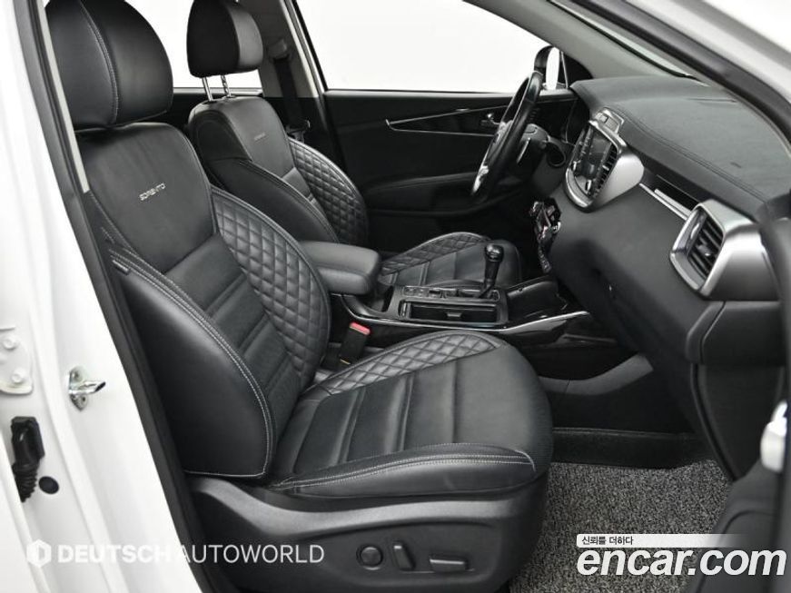 Kia Sorento 2020