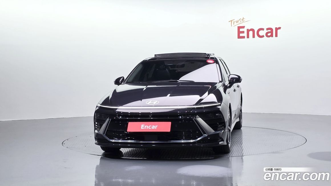 Hyundai Sonata 2024