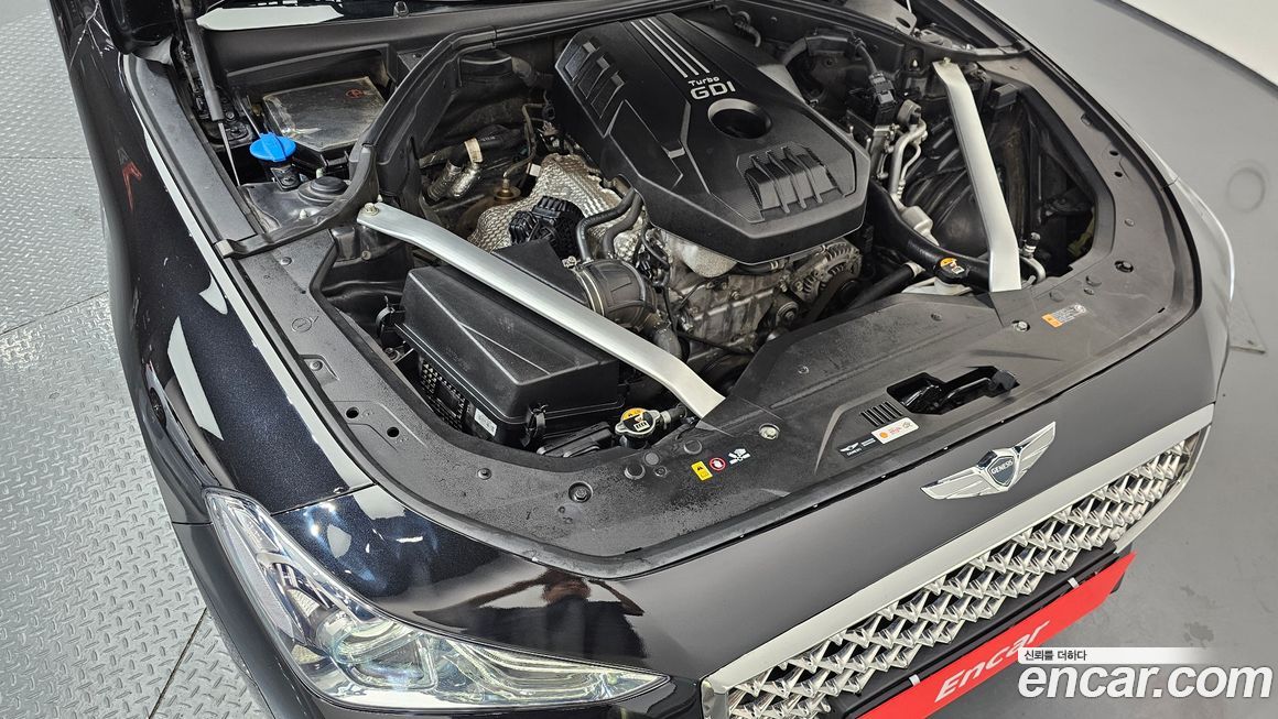 Genesis G70 2019