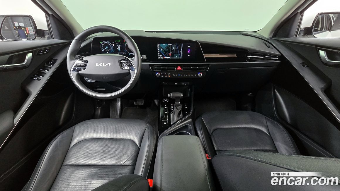 Kia Niro 2022