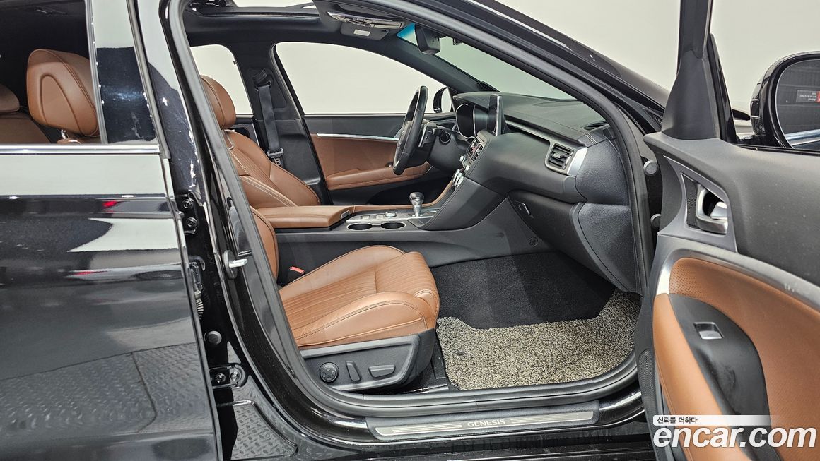 Genesis G70 2019