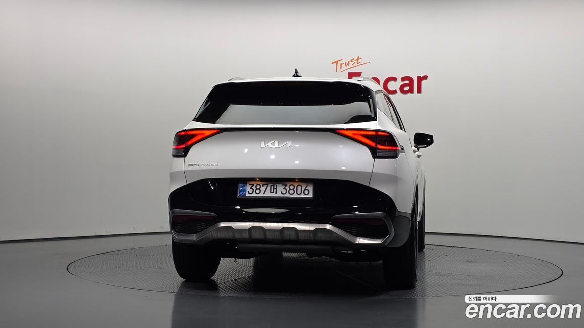 Kia Sportage 2022