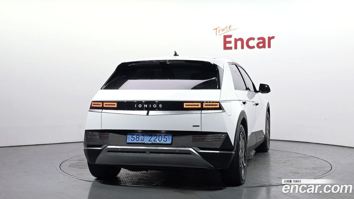Hyundai Ioniq5 2022