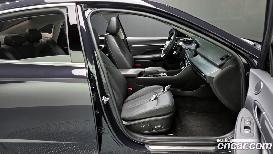 Hyundai Sonata 2024