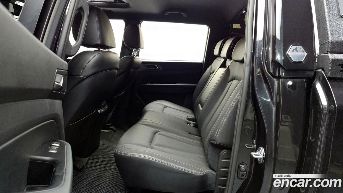 KG_Mobility_Ssangyong Rexton 2022