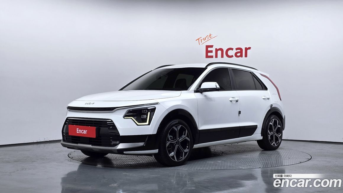 Kia Niro 2022