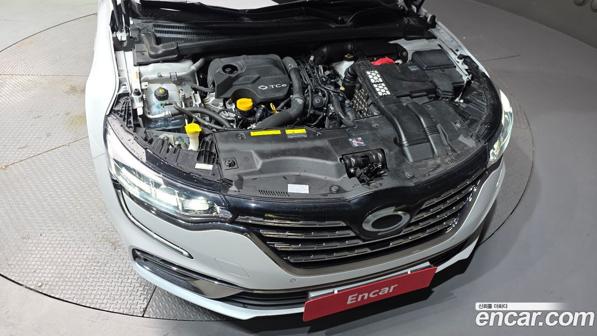 Renault-KoreaSamsung SM6 2023