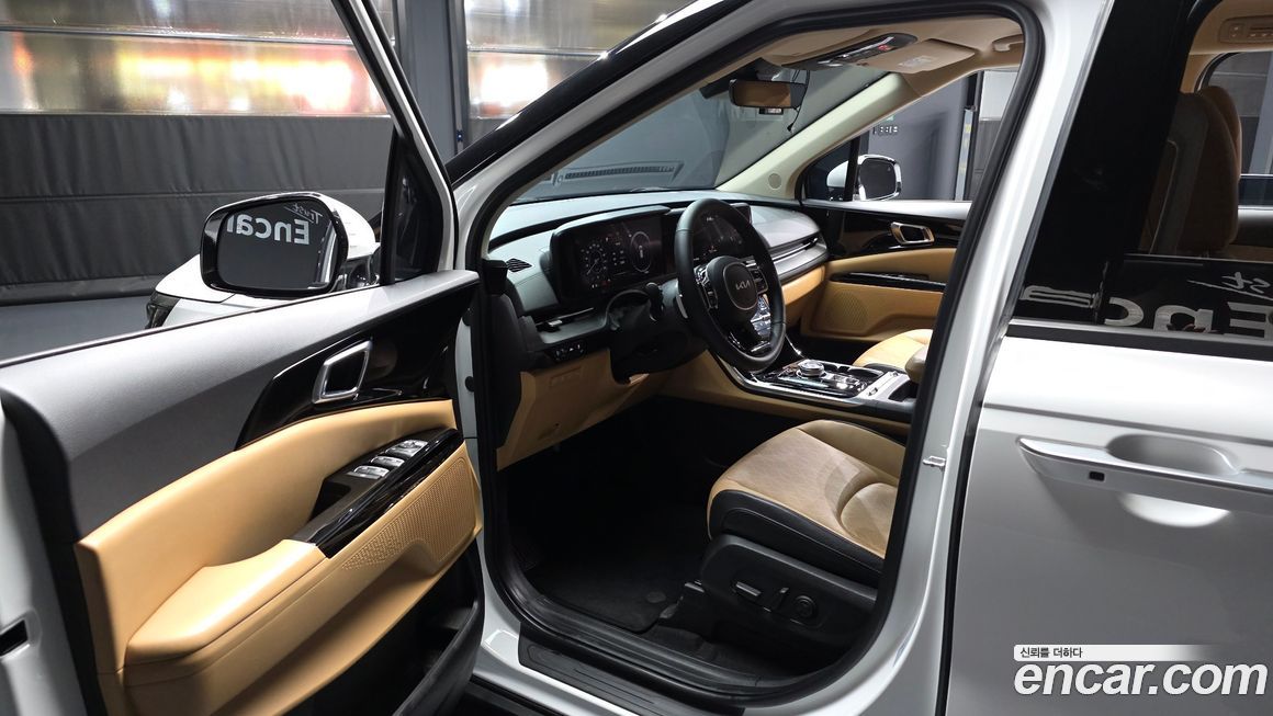 Kia Canival 2023