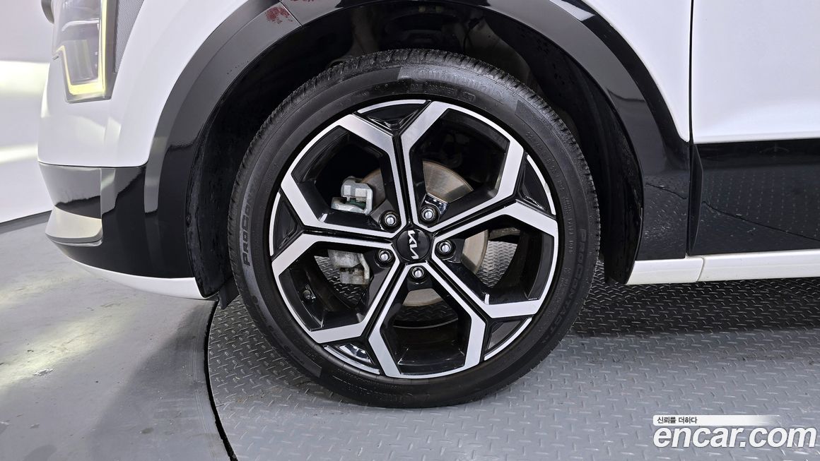 Kia Niro 2022