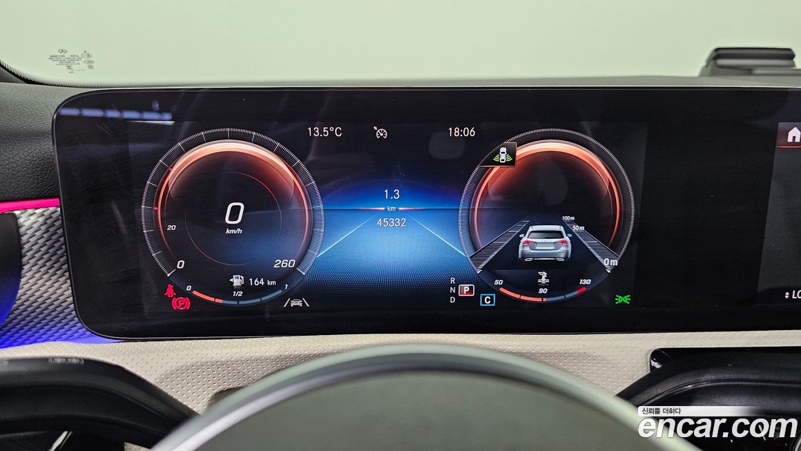 Mercedes-Benz A-Class 2022