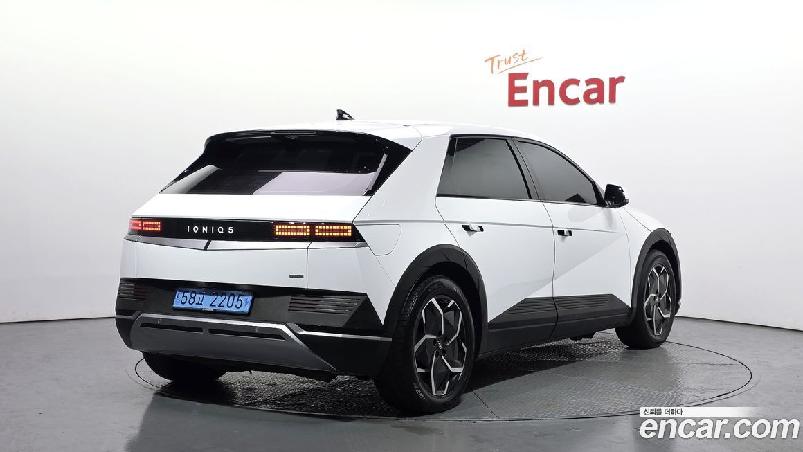 Hyundai Ioniq5 2022