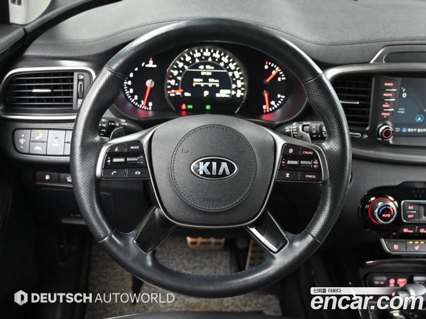 Kia Sorento 2020