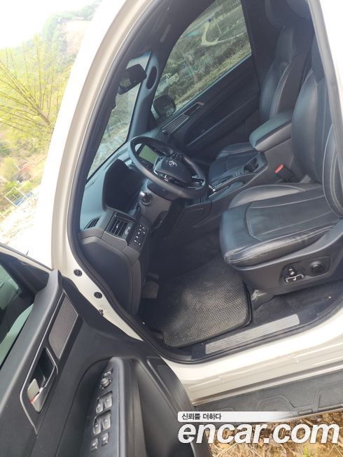 KG_Mobility_Ssangyong Rexton 2023