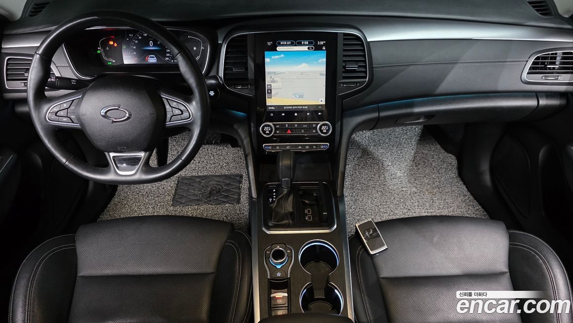 Renault-KoreaSamsung SM6 2023