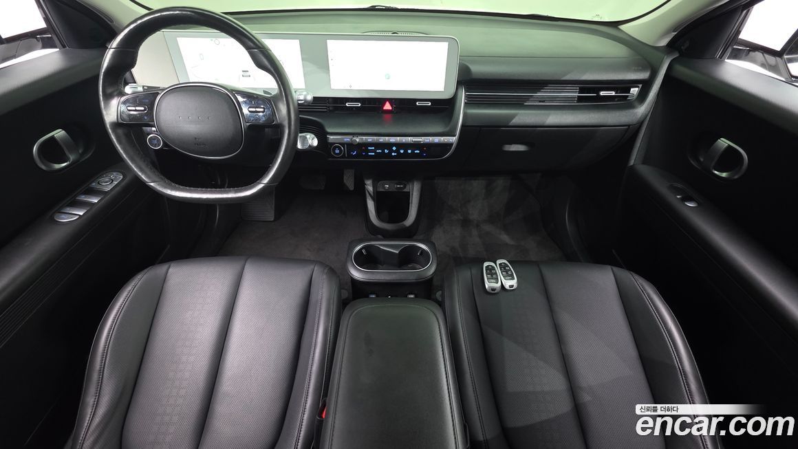 Hyundai Ioniq5 2022