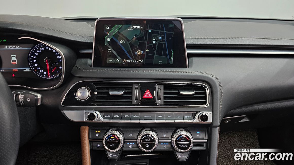 Genesis G70 2019