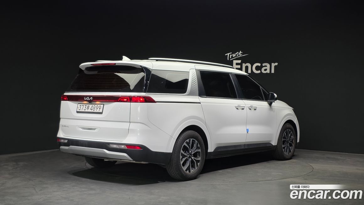 Kia Canival 2023